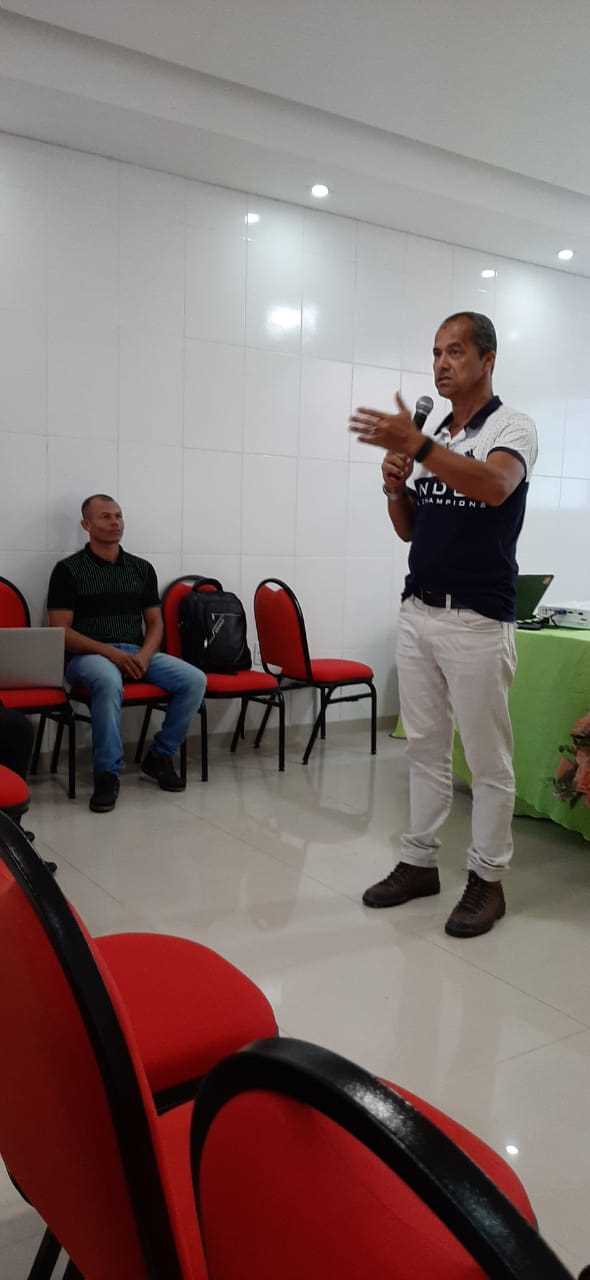 Camacã: Futuros Conselheiros Tutelares recebem treinamento e capacitação
